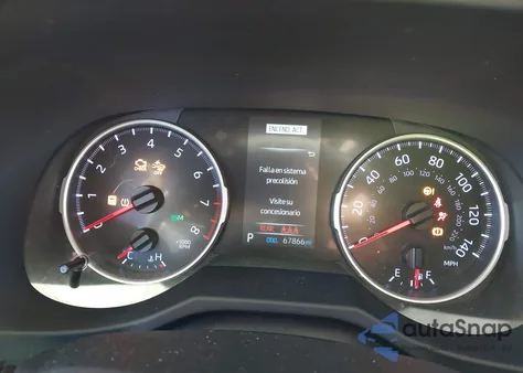 2021 Toyota Rav4 Xle z USA, uszkodzony, nr VIN 2T3W1RFV8MC165103